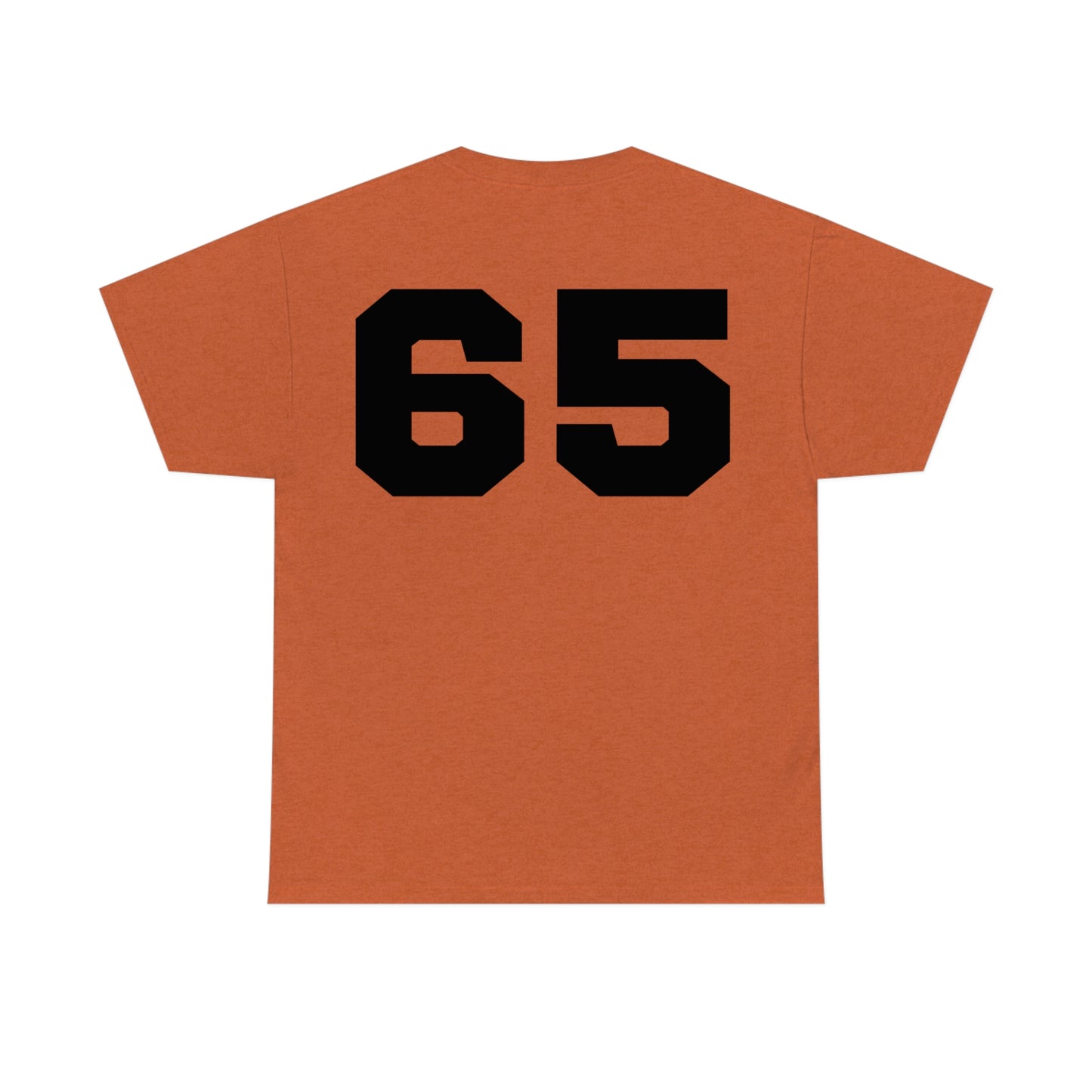 #65 Generic Sports Jersey T-Shirt