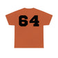 #64 Generic Sports Jersey T-Shirt