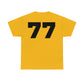 #77 Generic Sports Jersey T-Shirt