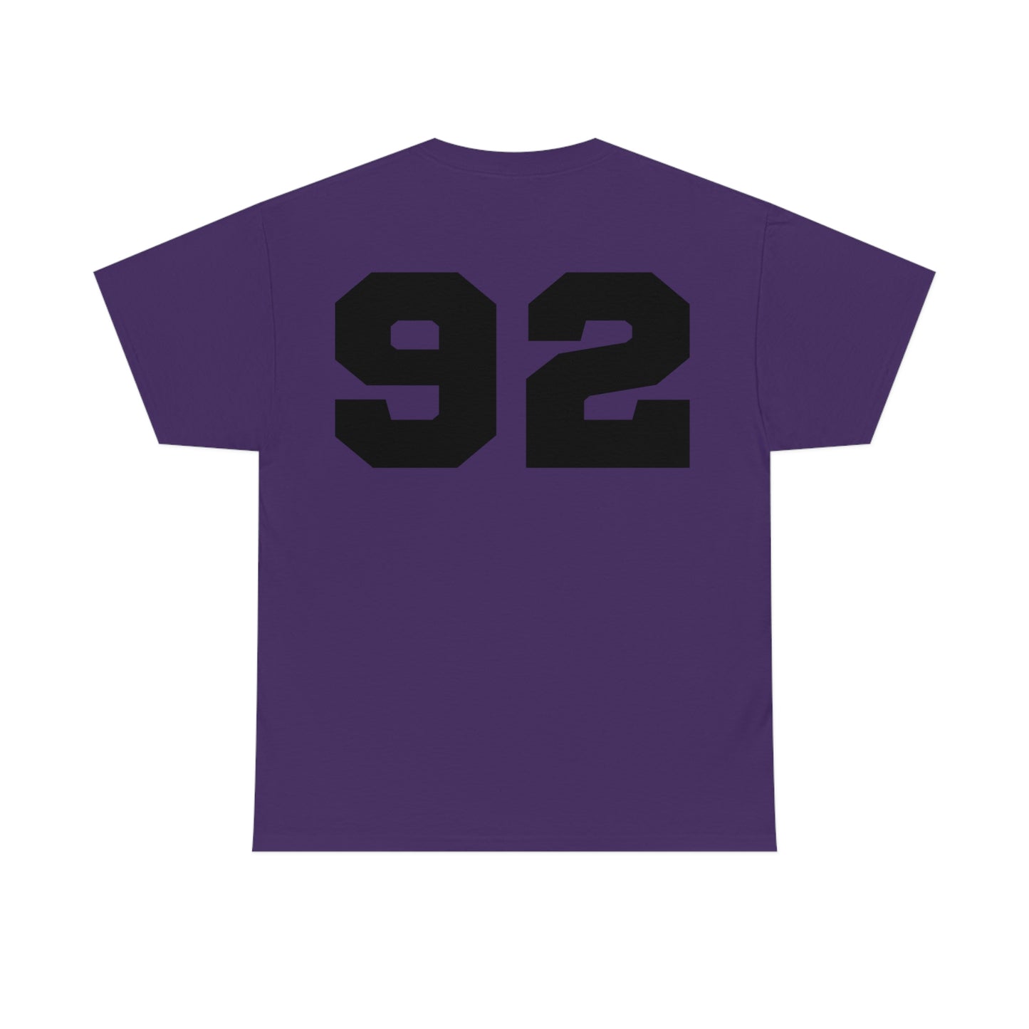 #92 Generic Sports Jersey T-Shirt