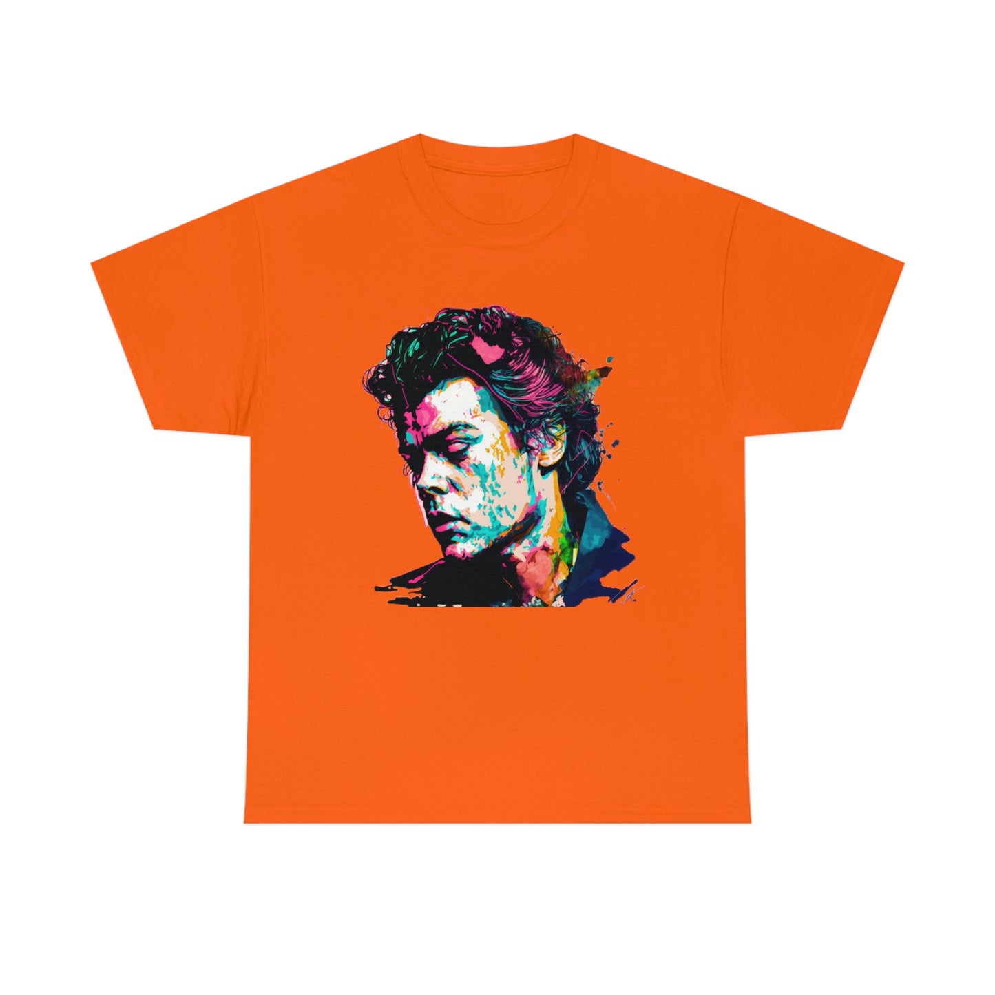 Harry Styles Colour T-Shirt