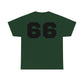 #66 Generic Sports Jersey T-Shirt