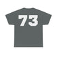 #73 Generic Sports Jersey T-Shirt