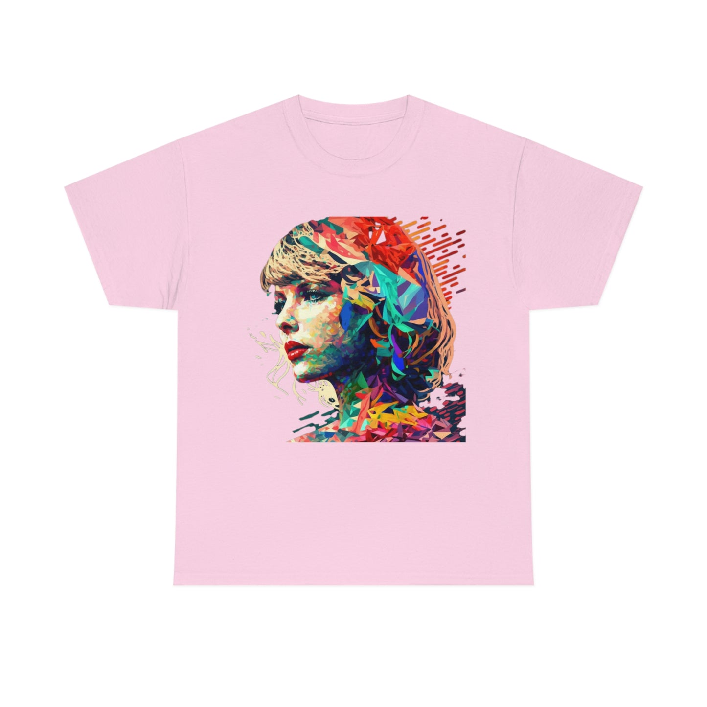 Taylor Swift Colour T-Shirt