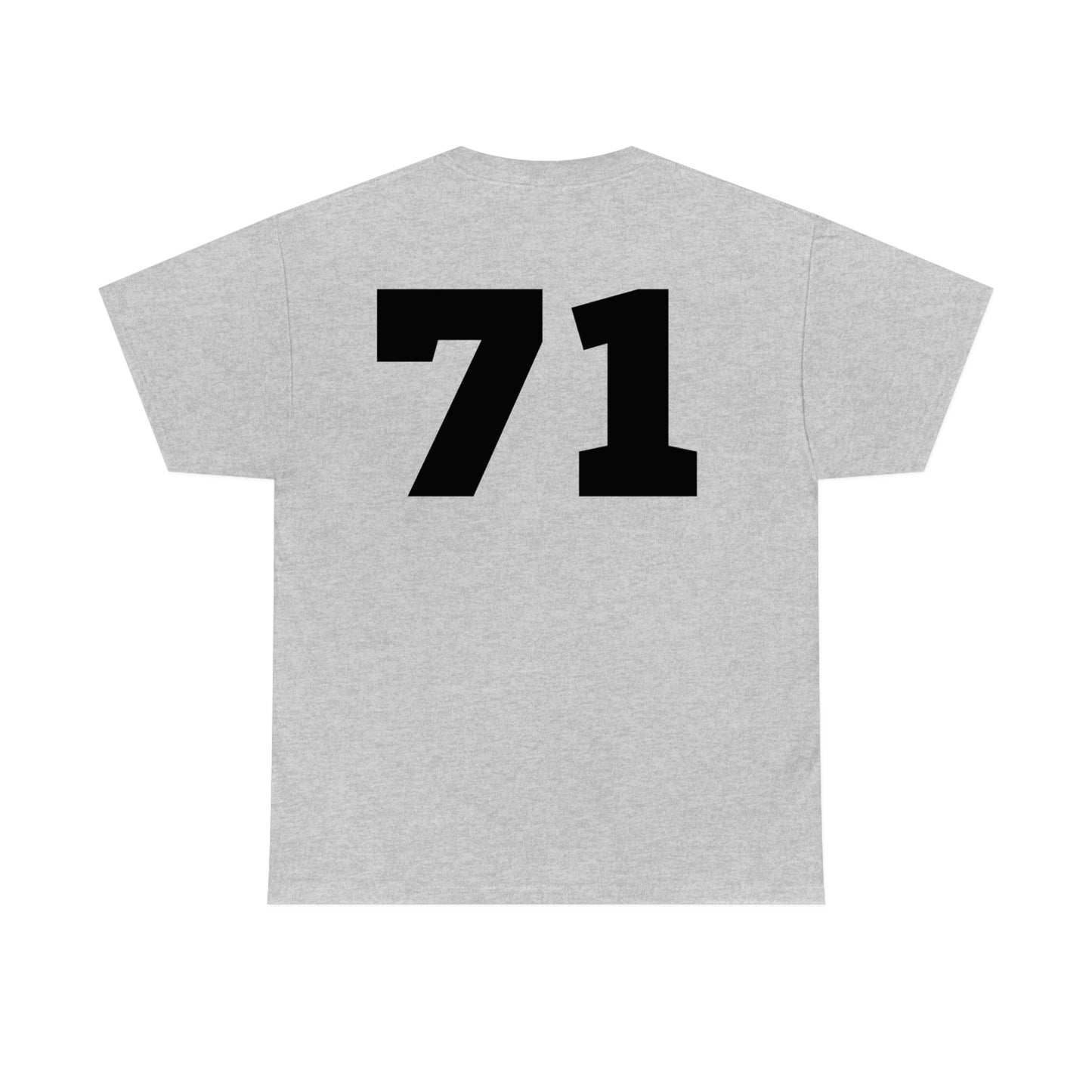 #71 Generic Sports Jersey T-Shirt