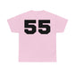 #55 Generic Sports Jersey T-Shirt