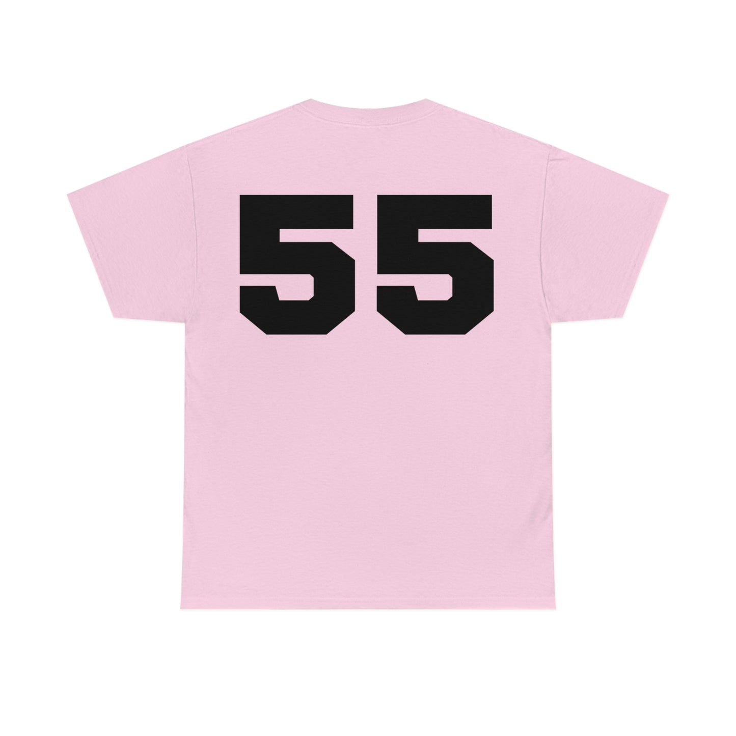 #55 Generic Sports Jersey T-Shirt