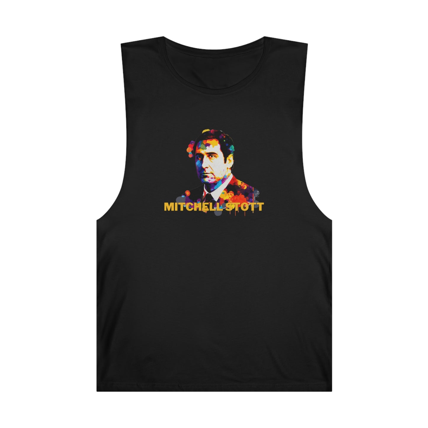 Michael The Office Bali Knockoff Tank Top