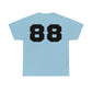 #88 Generic Sports Jersey T-Shirt