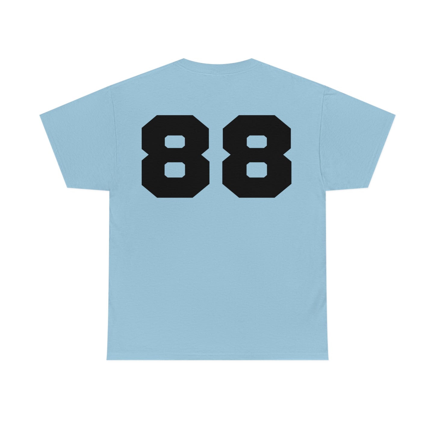 #88 Generic Sports Jersey T-Shirt