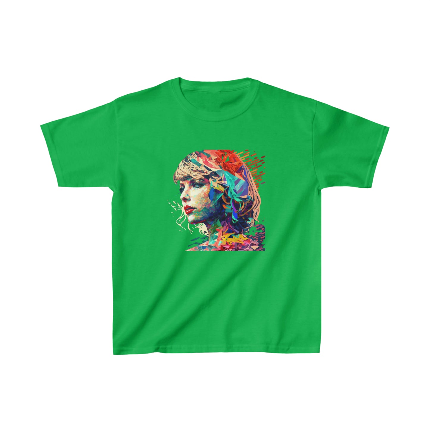 Taylor Swift Colour Kids T-Shirt