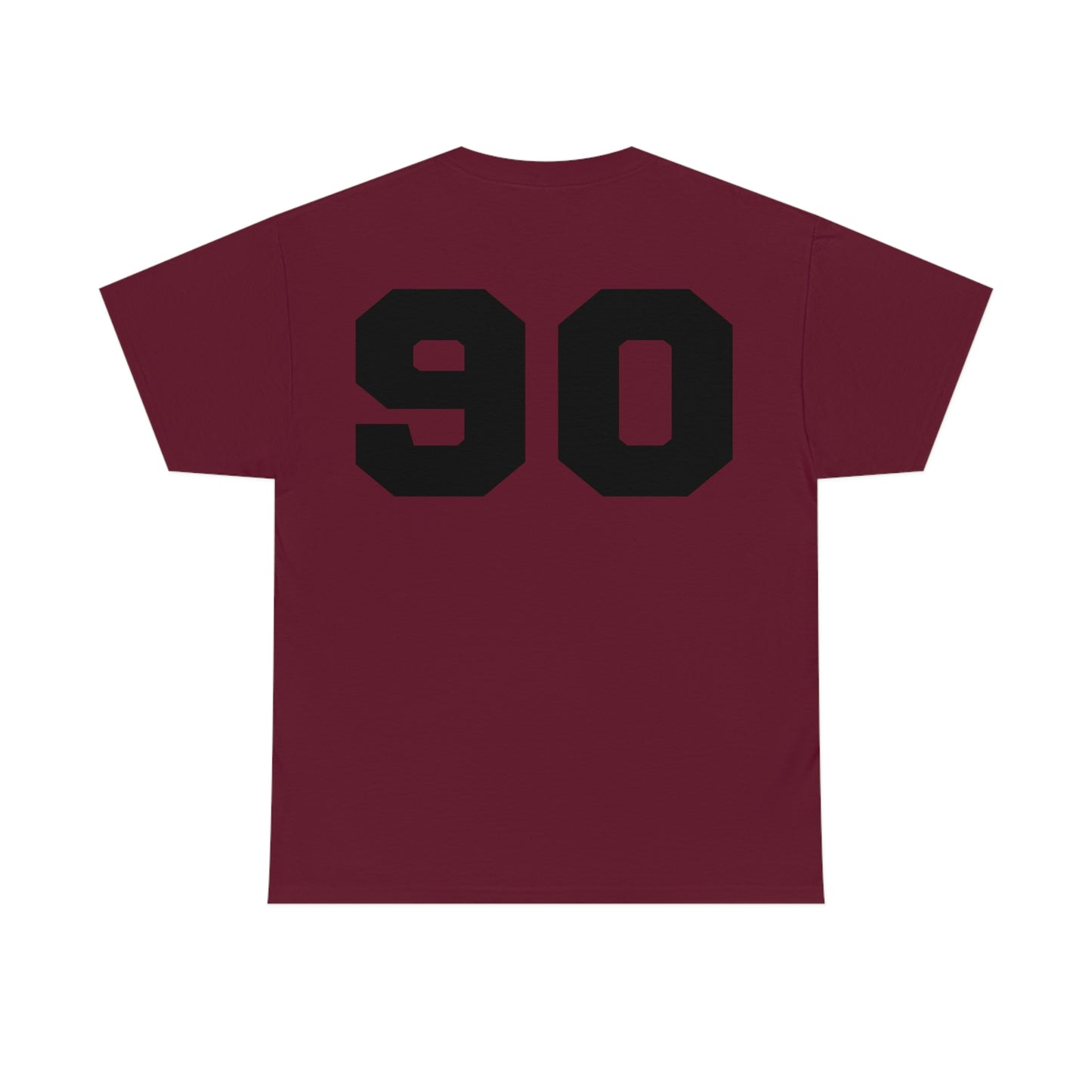 #90 Generic Sports Jersey T-Shirt