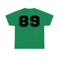 #89 Generic Sports Jersey T-Shirt