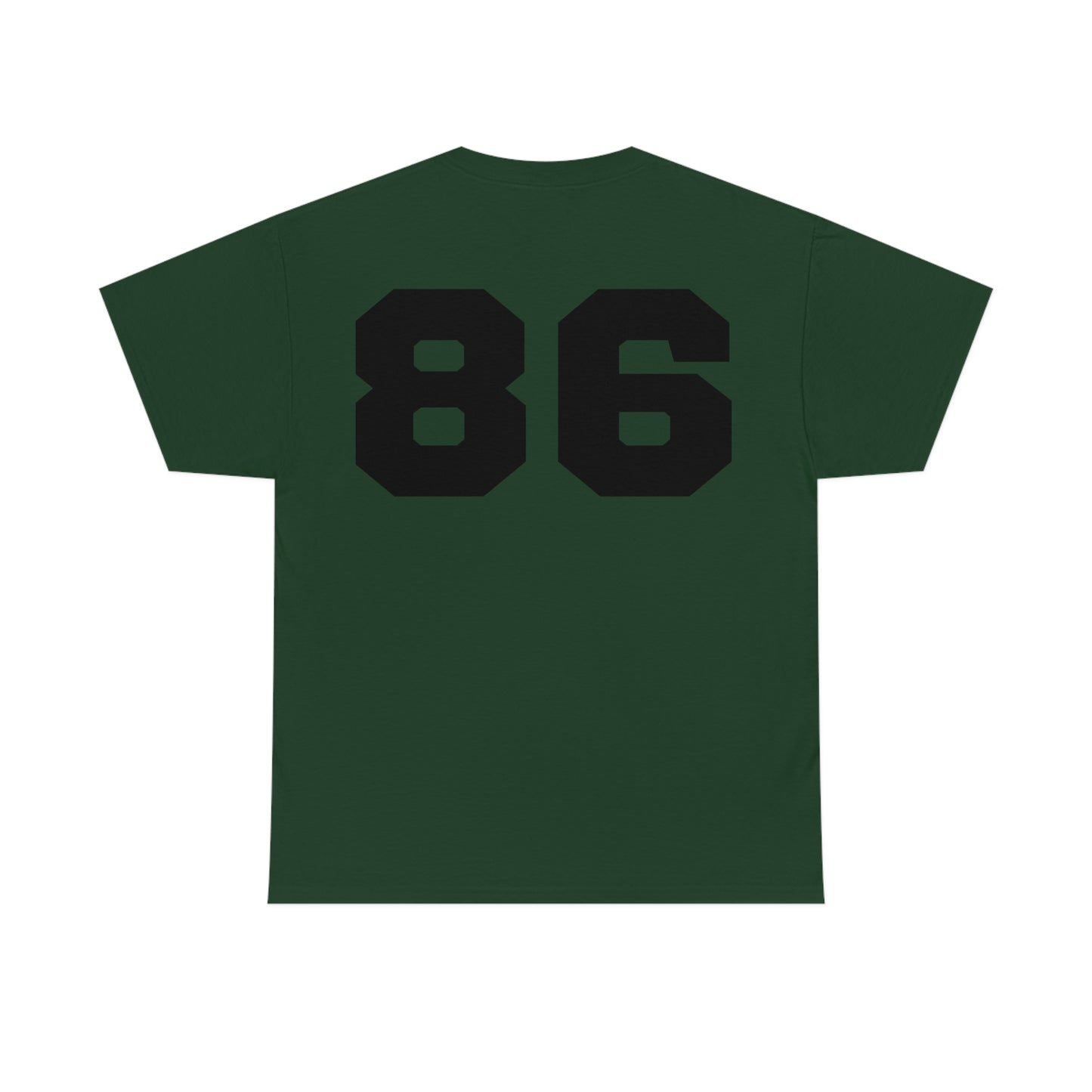 #86 Generic Sports Jersey T-Shirt