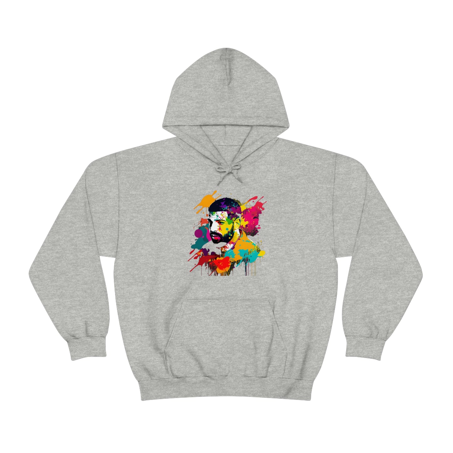 Drake Colour Hoodie