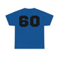 #60 Generic Sports Jersey T-Shirt