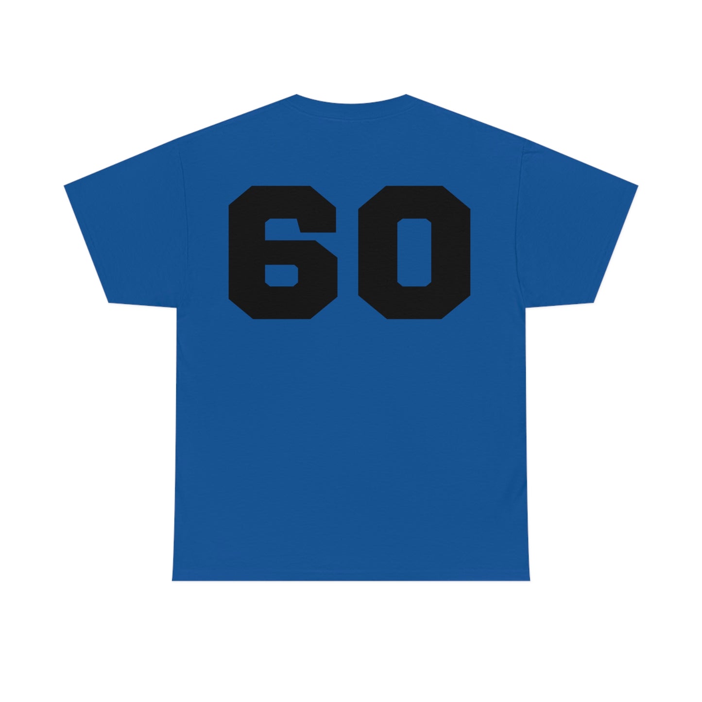 #60 Generic Sports Jersey T-Shirt