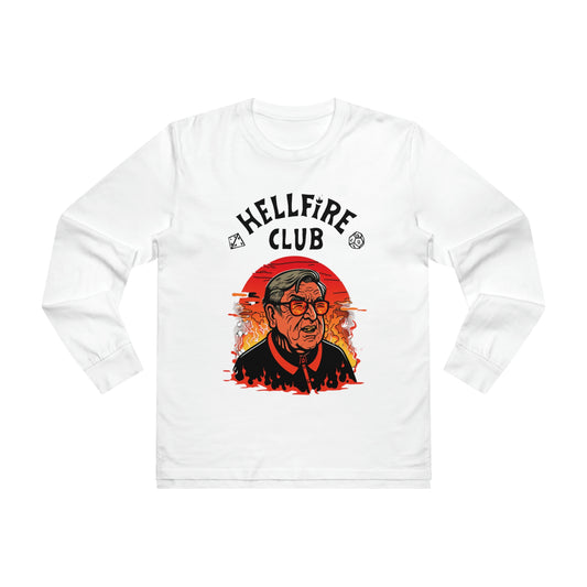 Pell Hellfire Club Longsleeve T-Shirt