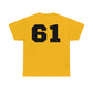 #61 Generic Sports Jersey T-Shirt