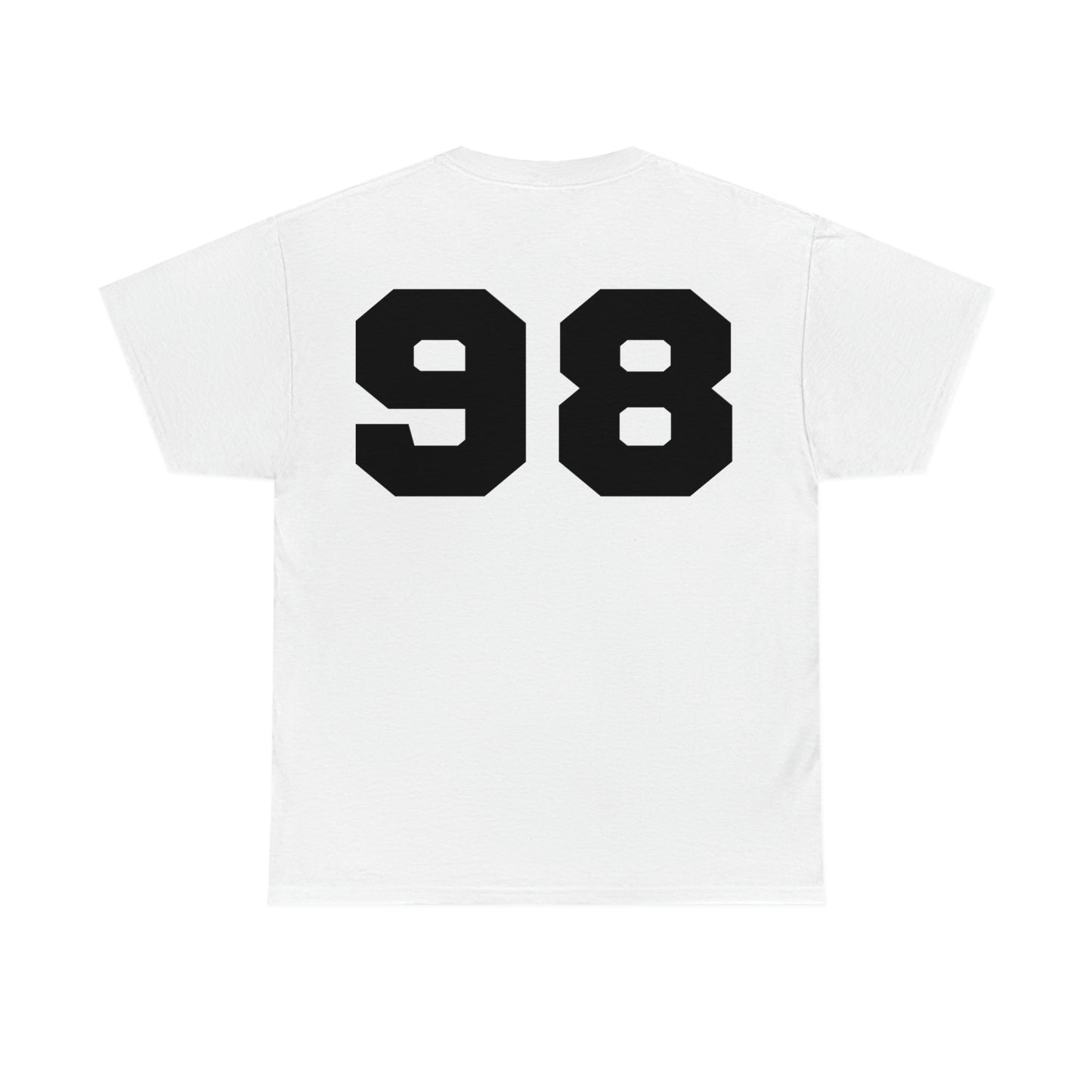 #98 Generic Sports Jersey T-Shirt