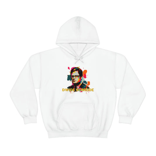 Dwight The Office Bali Knockoff Hoodie