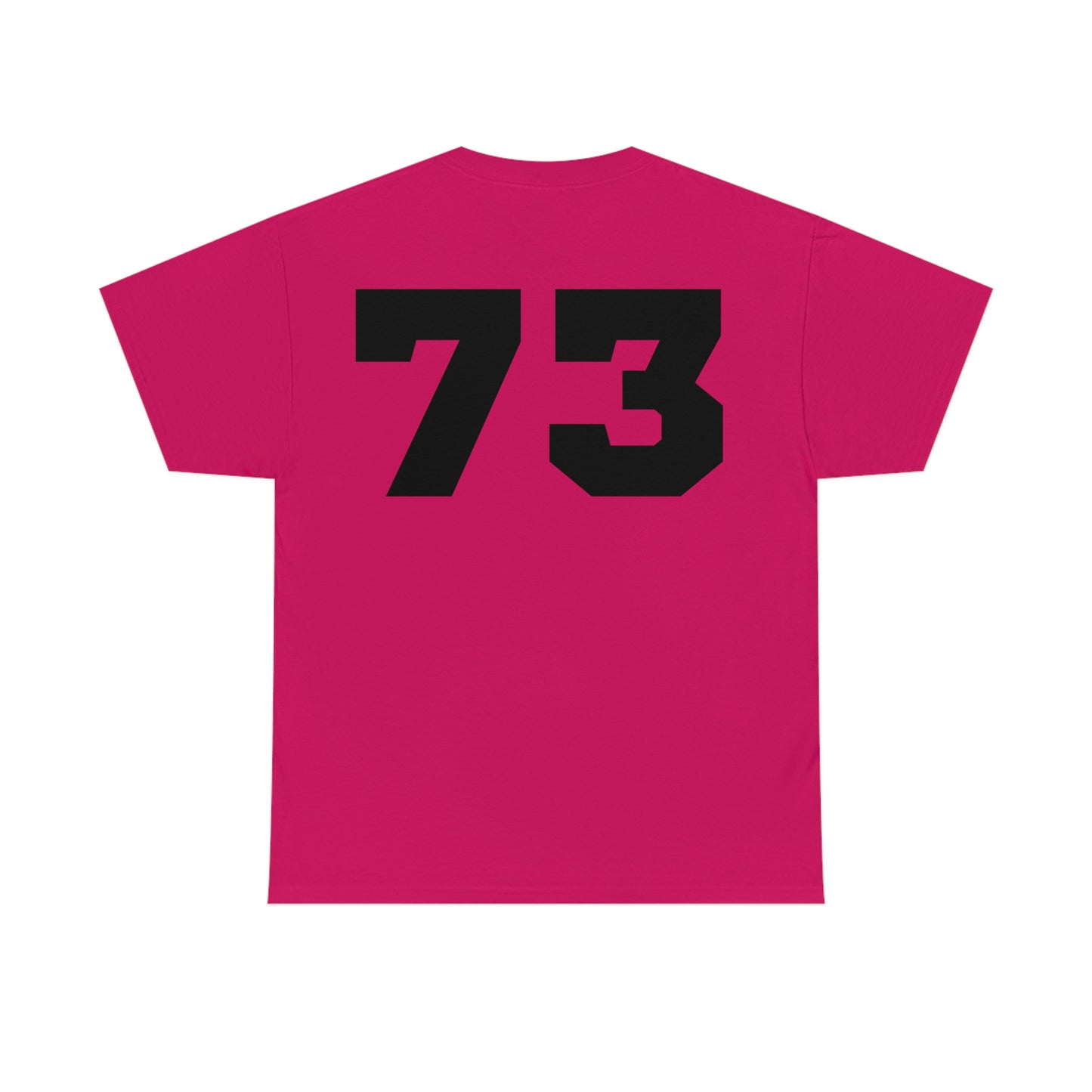 #73 Generic Sports Jersey T-Shirt