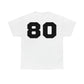 #80 Generic Sports Jersey T-Shirt