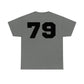 #79 Generic Sports Jersey T-Shirt