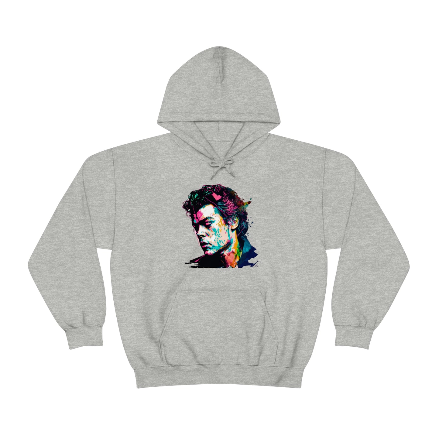 Harry Styles Colour Hoodie