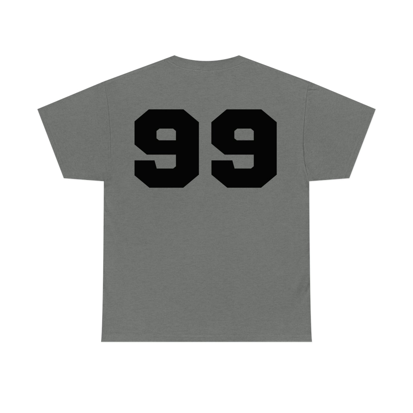 #99 Generic Sports Jersey T-Shirt