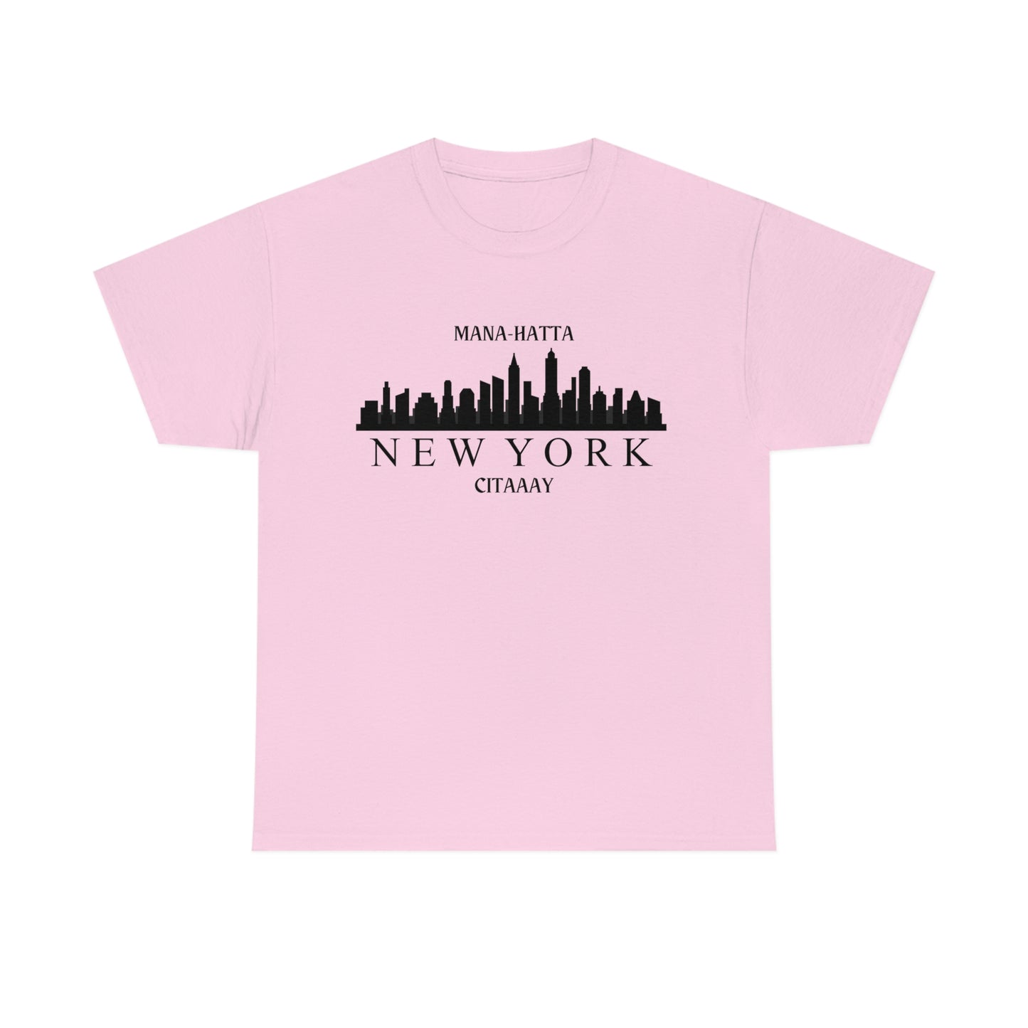 Manahatta New York Citaaay. What We Do In The Shadows Tee