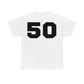 #50 Generic Sports Jersey T-Shirt