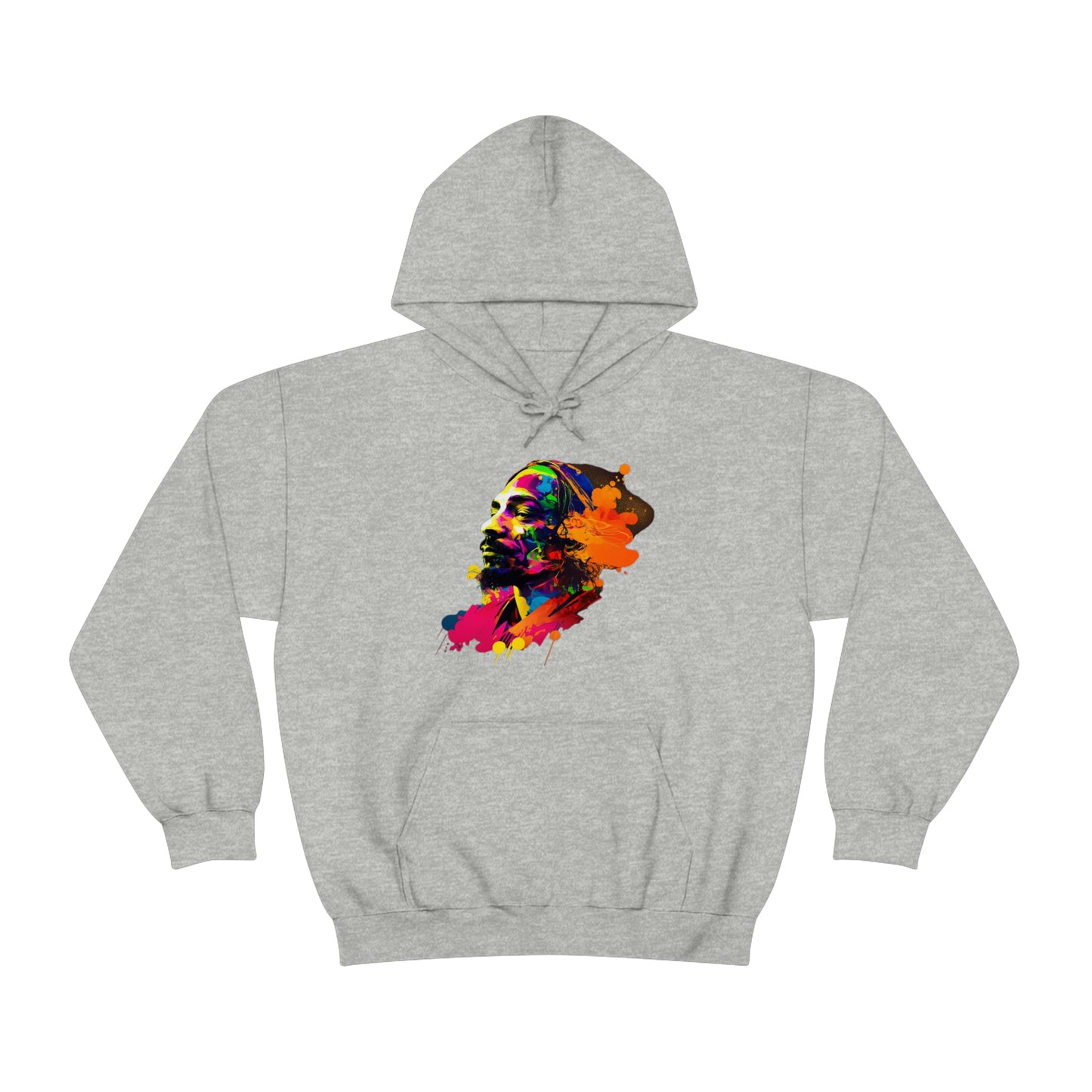 Snoop Dogg Colour Hoodie