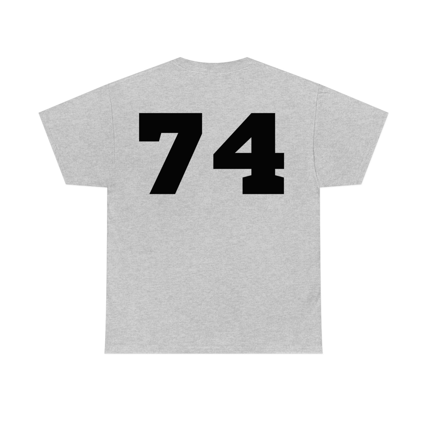 #74 Generic Sports Jersey T-Shirt