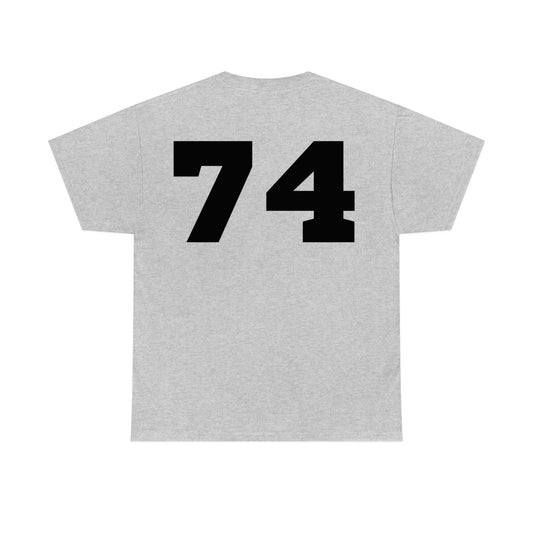 #74 Generic Sports Jersey T-Shirt