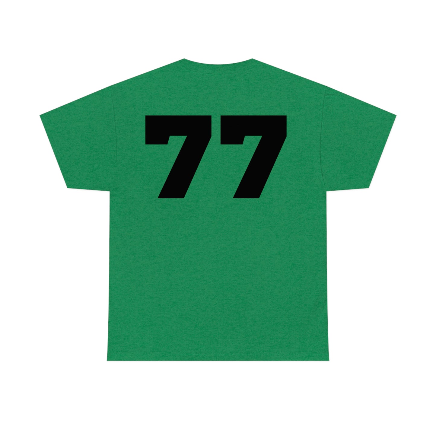 #77 Generic Sports Jersey T-Shirt