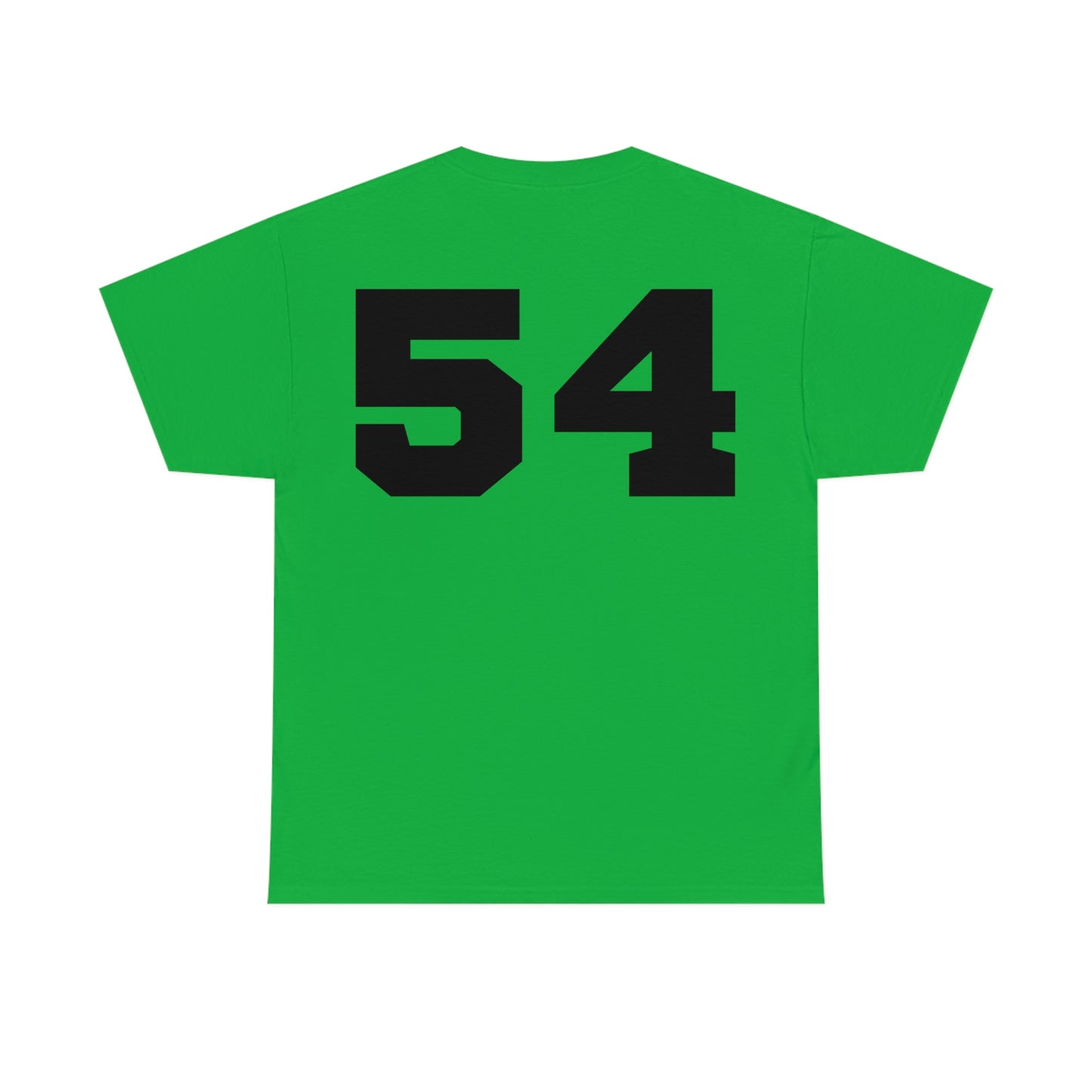 #54 Generic Sports Jersey T-Shirt