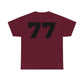 #77 Generic Sports Jersey T-Shirt