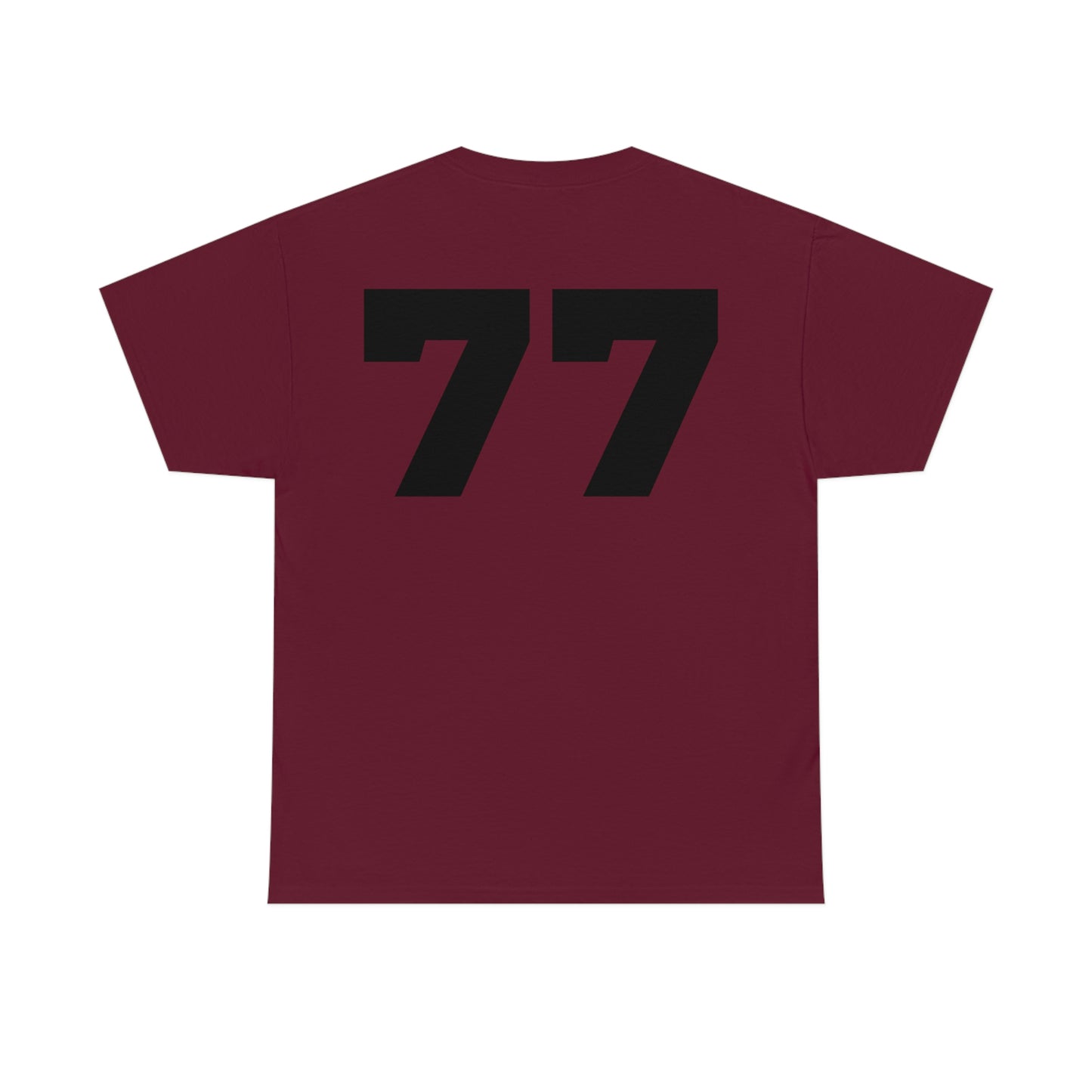 #77 Generic Sports Jersey T-Shirt