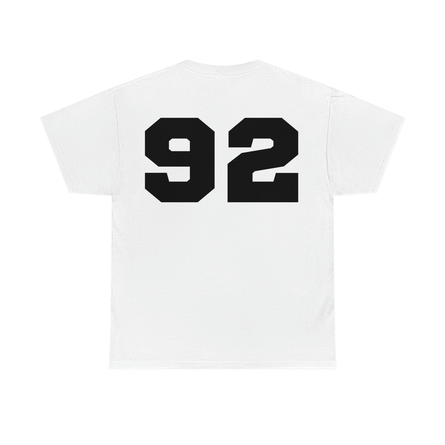 #92 Generic Sports Jersey T-Shirt