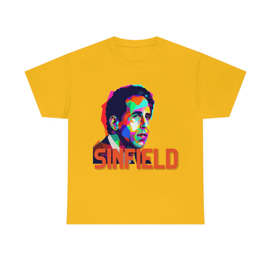 Seinfeld Bali Knockoff T-Shirt