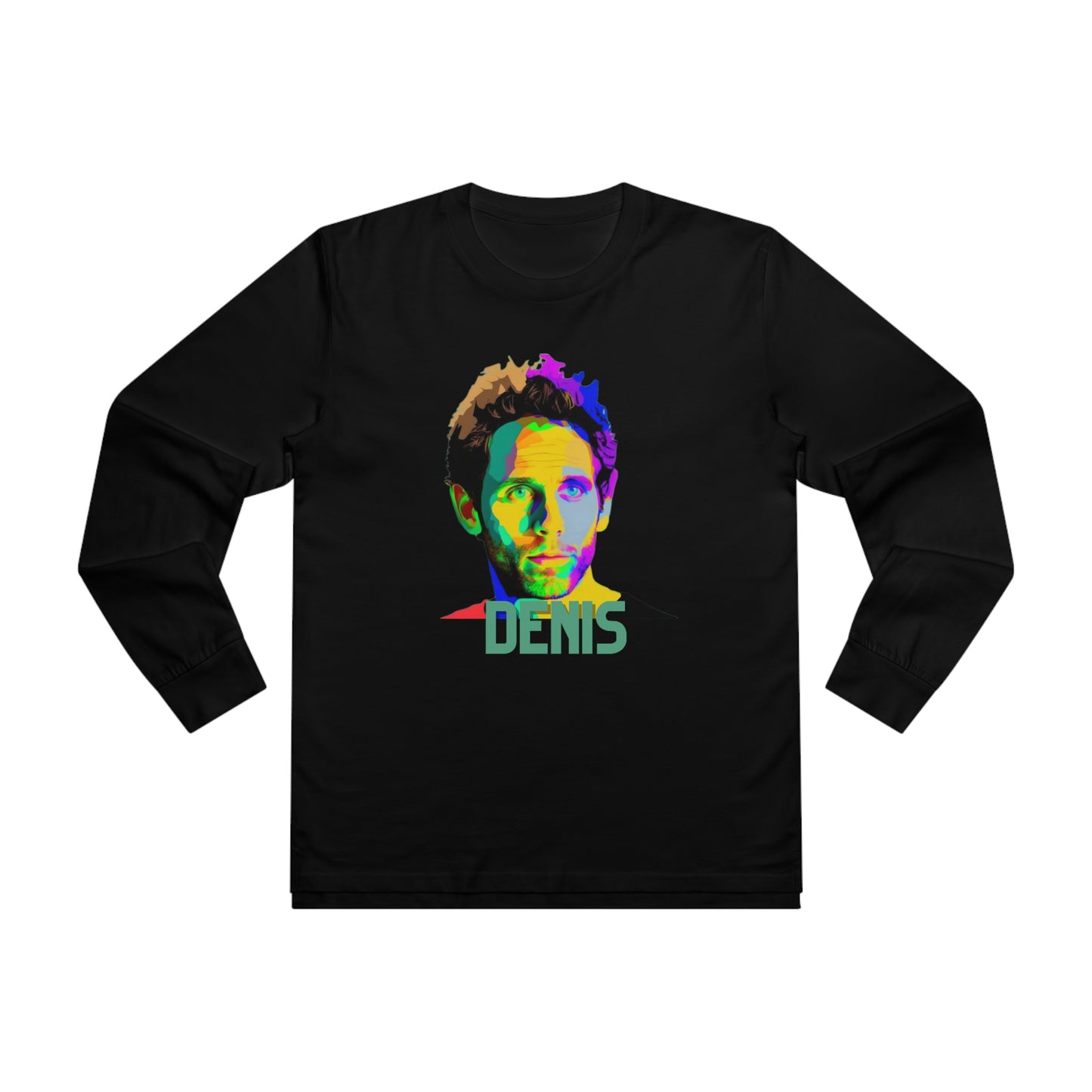 Dennis Its Always Sunny Bali Knockoff Longsleeve T-Shirt