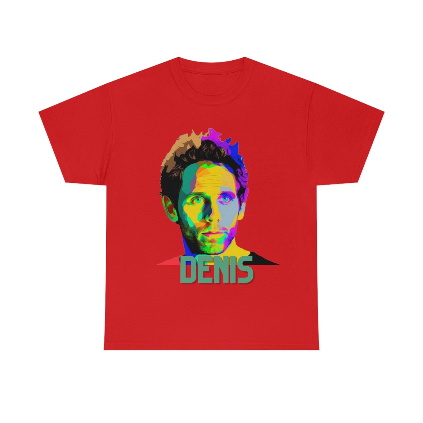 Dennis Its Always Sunny Bali Knockoff T-Shirt