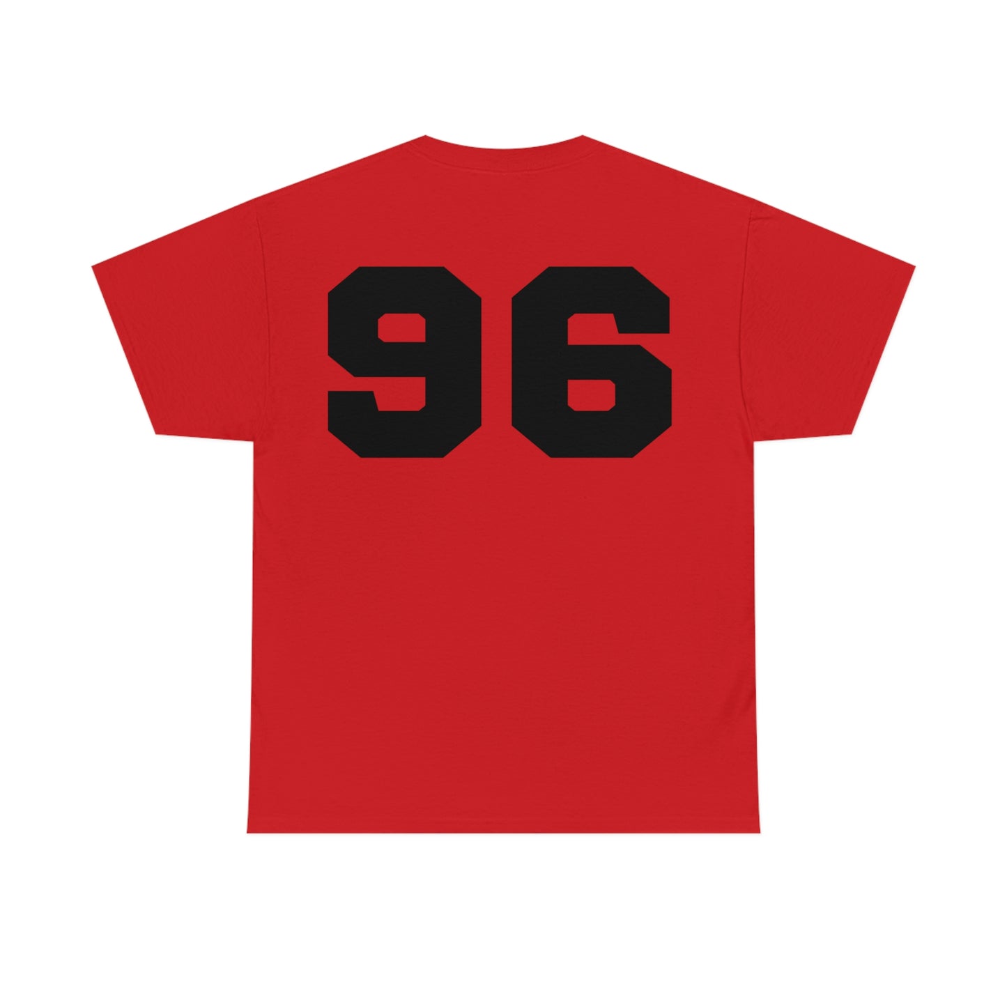 #96 Generic Sports Jersey T-Shirt