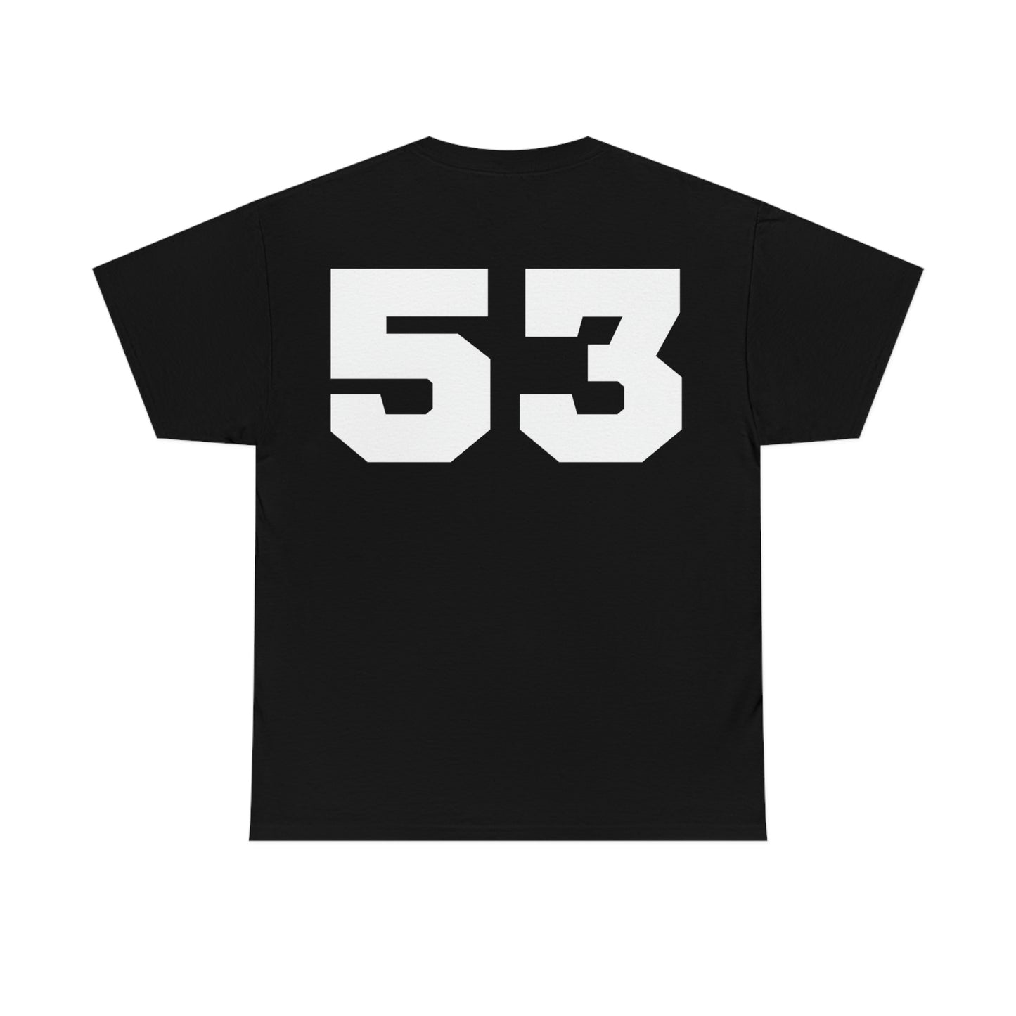 #53 Generic Sports Jersey T-Shirt