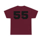 #55 Generic Sports Jersey T-Shirt