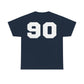 #90 Generic Sports Jersey T-Shirt