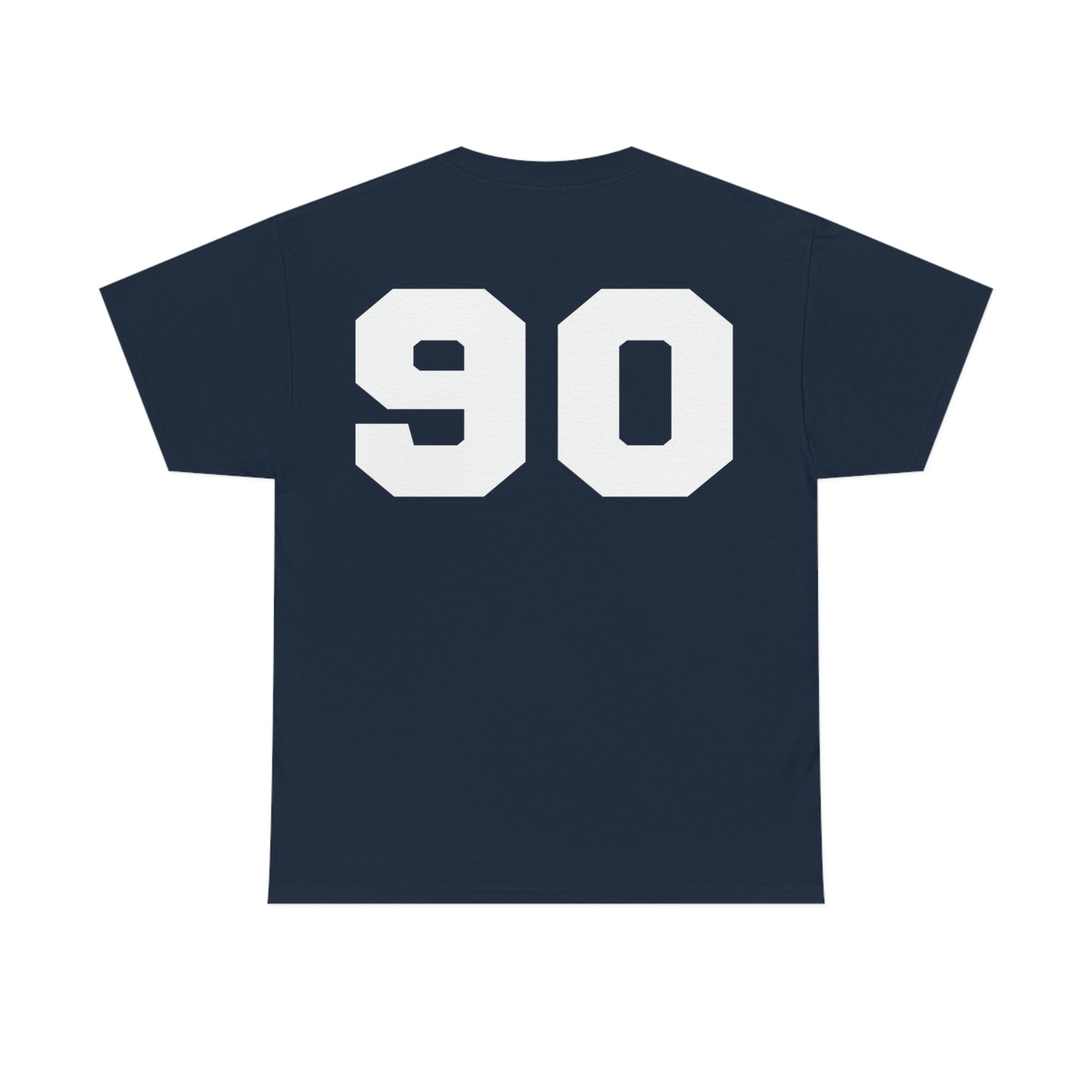 #90 Generic Sports Jersey T-Shirt