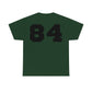 #84 Generic Sports Jersey T-Shirt