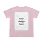 Create your Own Feminine Cut T-Shirt